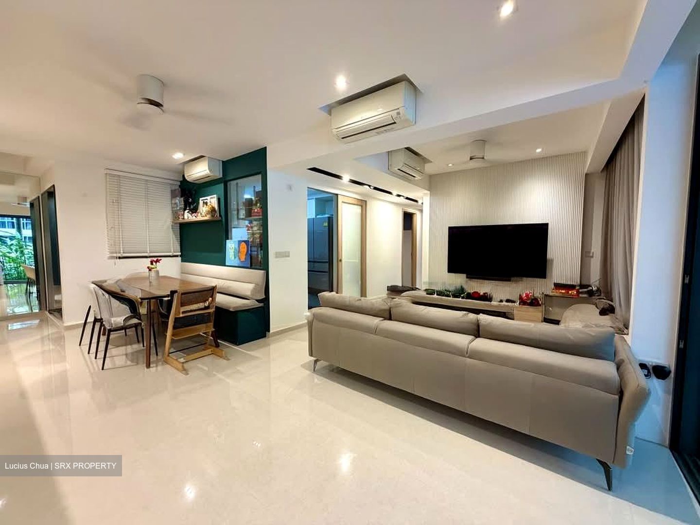 Hundred Palms Residences (D19), Condominium #581048601